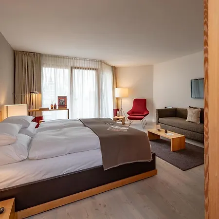 Schweizerhof Szálloda 4*