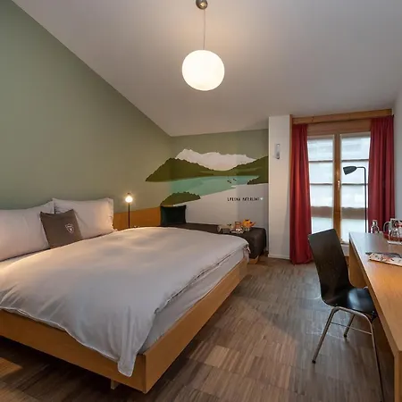 Hotel Schweizerhof 4*