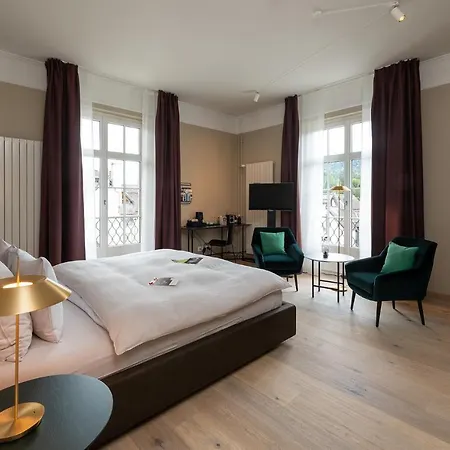 Hotel Schweizerhof Lenzerheide