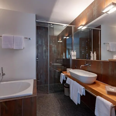 Schweizerhof Hotel 4*
