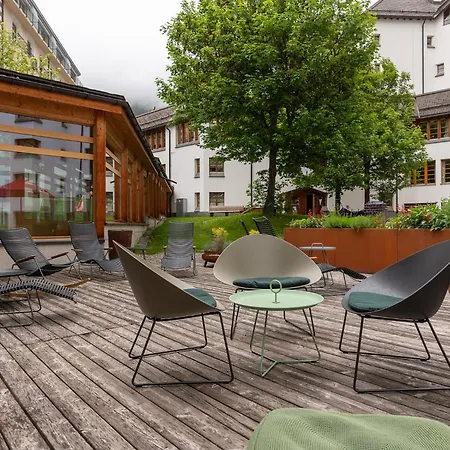 Schweizerhof 4*