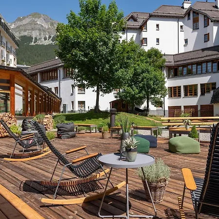 Schweizerhof 4* Lenzerheide