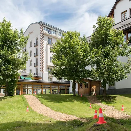 Hotel Schweizerhof 4*