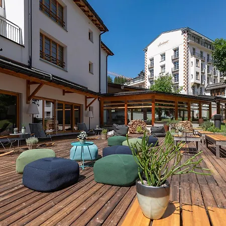 Schweizerhof Lenzerheide