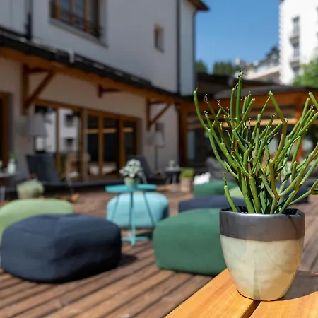 Schweizerhof Hotel