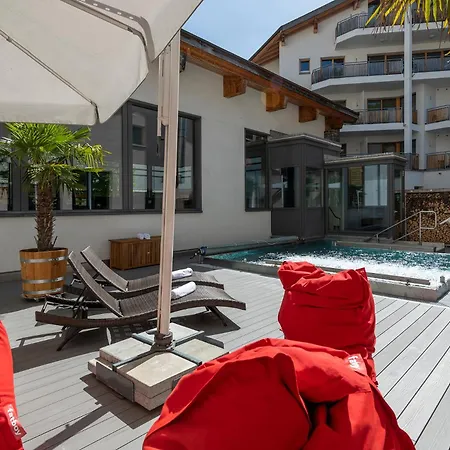 Schweizerhof Hotel Lenzerheide