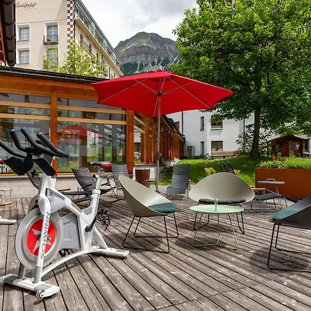 Schweizerhof 4*