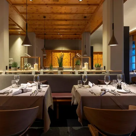 Schweizerhof Szálloda Lenzerheide
