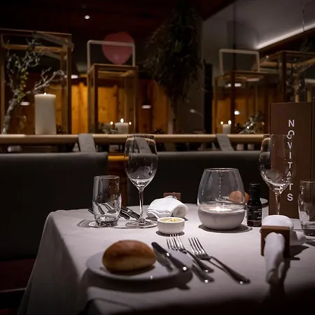 酒店 斯维泽霍夫伦策海德酒店 伦策海德