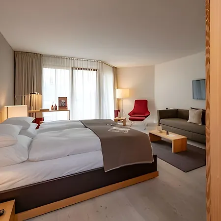 Ξενοδοχείο Schweizerhof 4*