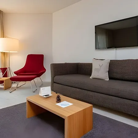 斯维泽霍夫伦策海德酒店 4* 伦策海德