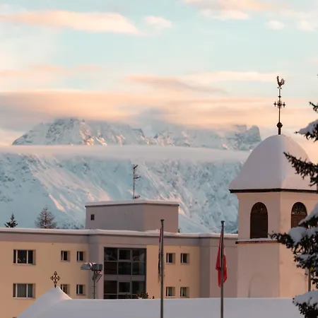Hotel Schweizerhof Lenzerheide