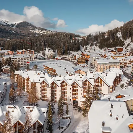 Schweizerhof Hotel Lenzerheide