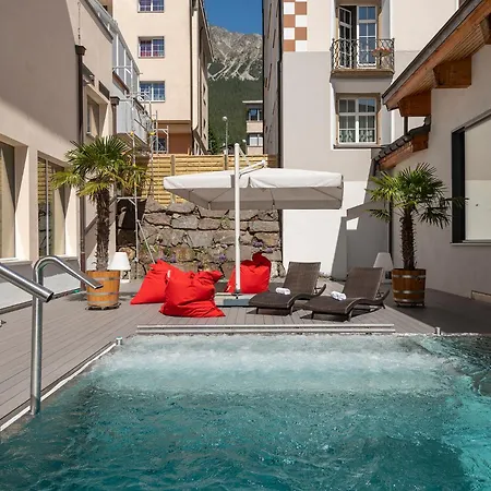 Schweizerhof 4* Lenzerheide