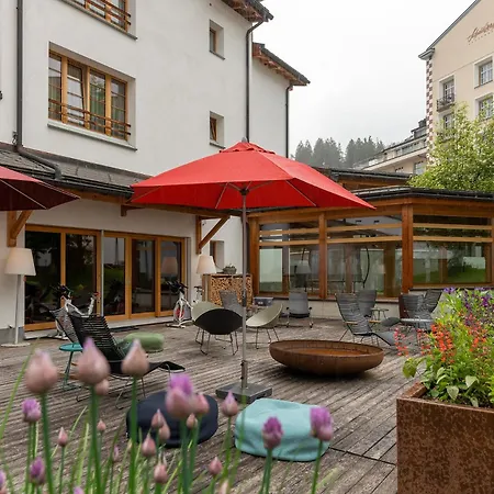 Schweizerhof Lenzerheide