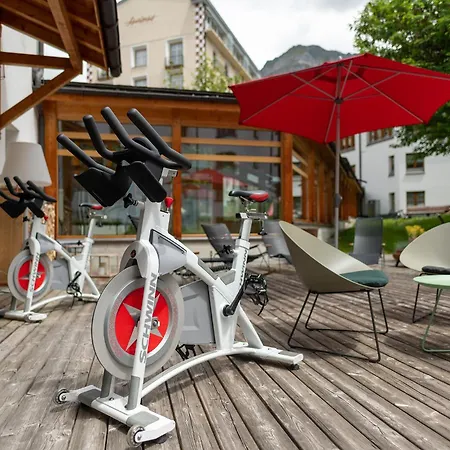 Schweizerhof Ξενοδοχείο