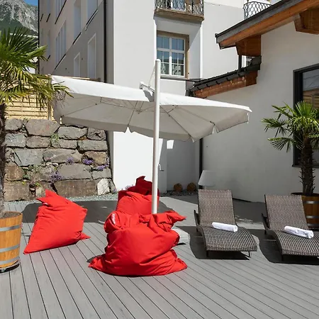Ξενοδοχείο Schweizerhof Lenzerheide