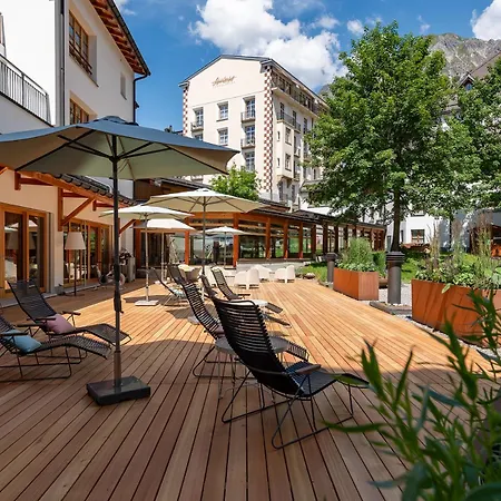 Schweizerhof Lenzerheide