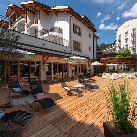 Schweizerhof 4*