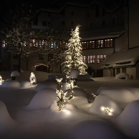 Schweizerhof Hotel 4*