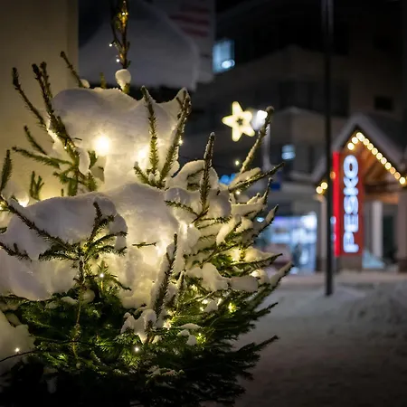 Hotel Schweizerhof 4*
