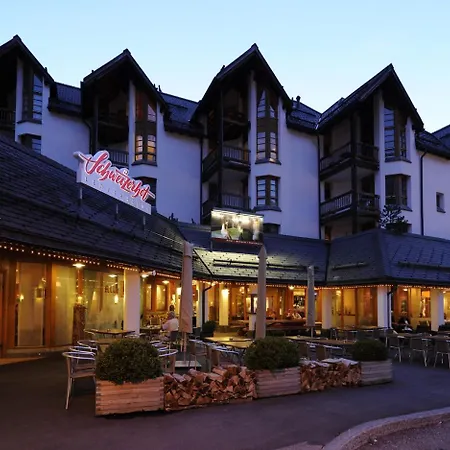 Schweizerhof Lenzerheide