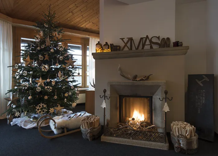 Schweizerhof Hotel 4*