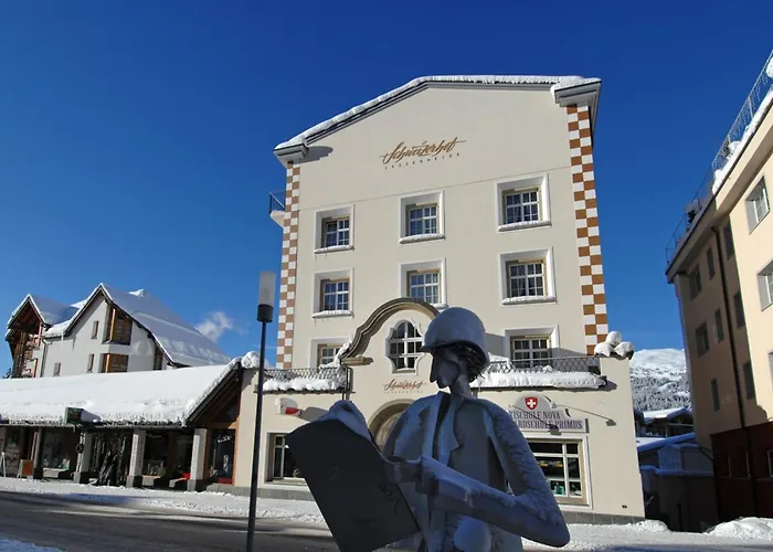 Schweizerhof Lenzerheide