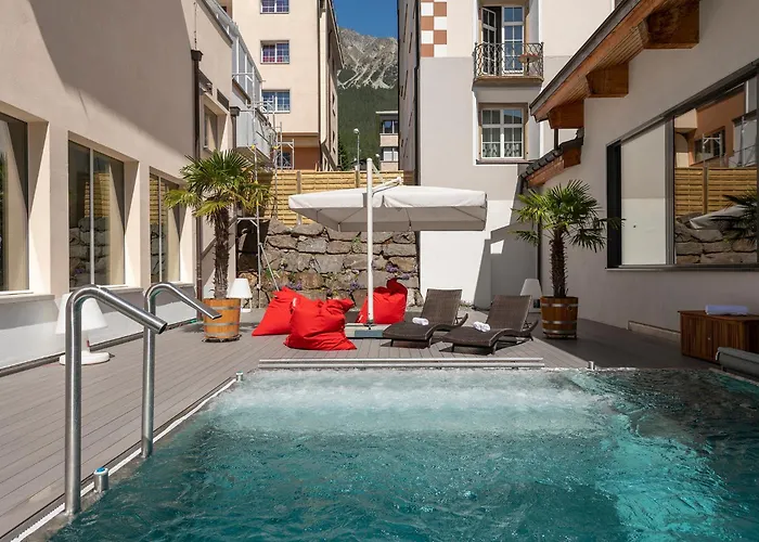 Schweizerhof 4* Lenzerheide