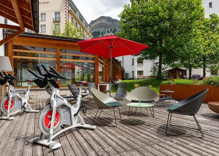 Schweizerhof Ξενοδοχείο 4*