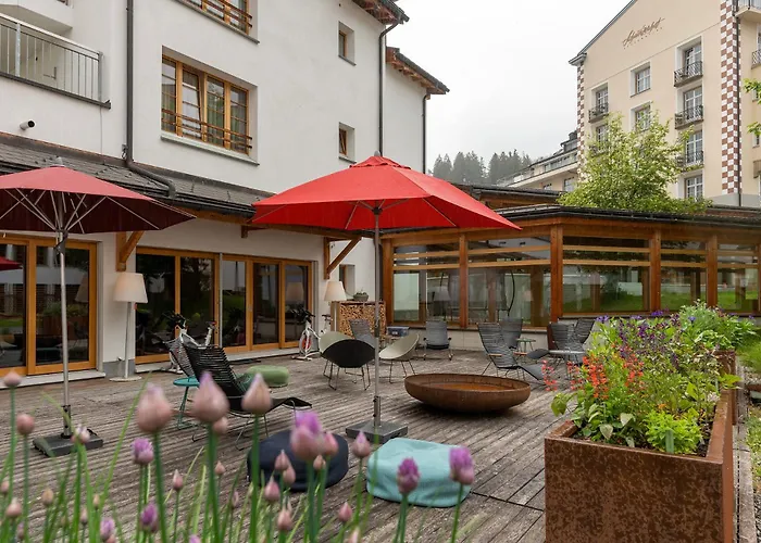 Schweizerhof Lenzerheide