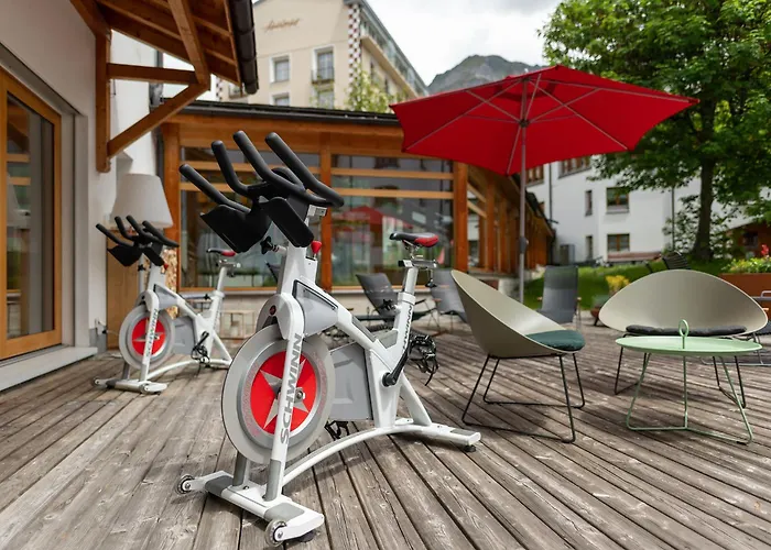 Schweizerhof Ξενοδοχείο