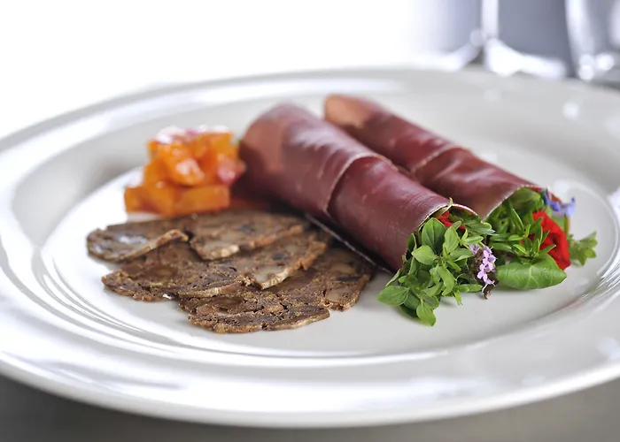 Otel Schweizerhof Lenzerheide