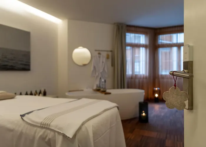 Schweizerhof Otel Lenzerheide