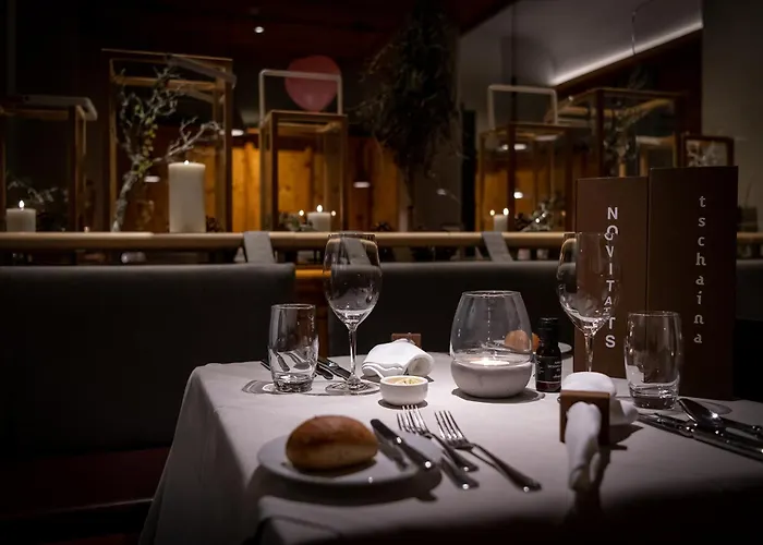 Otel Schweizerhof Lenzerheide