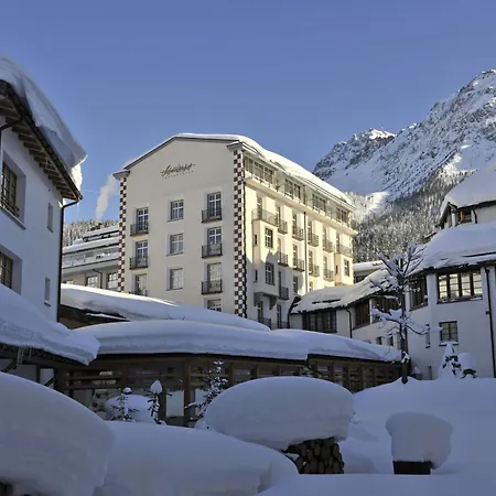 Schweizerhof 4* Lenzerheide