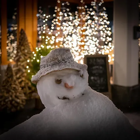 Schweizerhof Hotel Lenzerheide