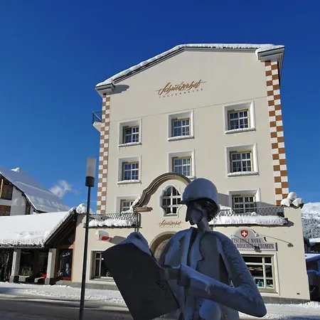 Schweizerhof Lenzerheide