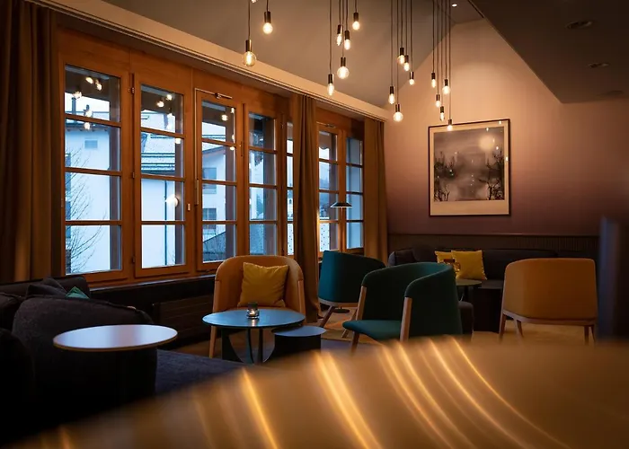 Schweizerhof Szálloda 4*