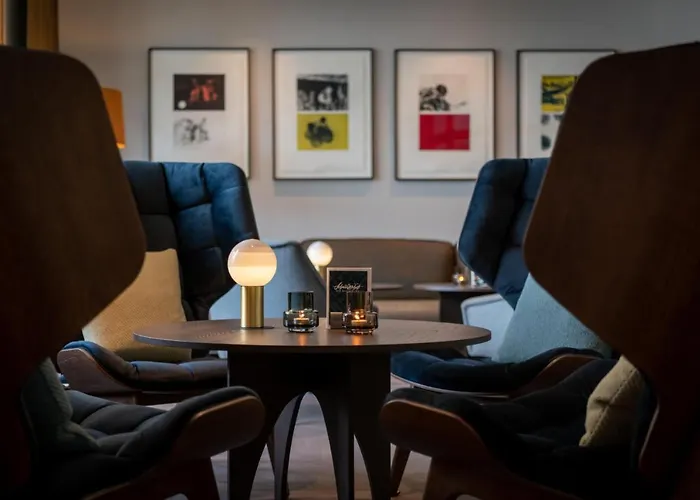 Szálloda Schweizerhof Lenzerheide