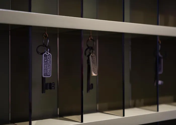 Schweizerhof Szálloda 4*