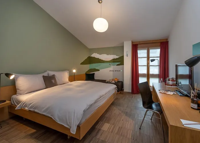 Szálloda Schweizerhof 4*