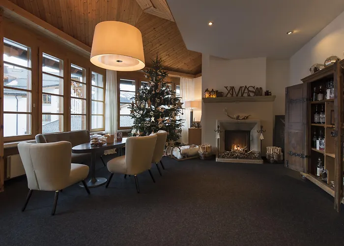 Schweizerhof 4* Lenzerheide