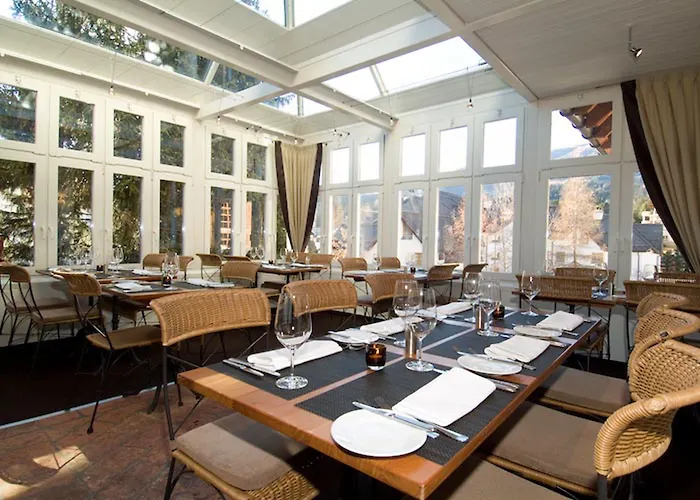 Schweizerhof Szálloda 4*