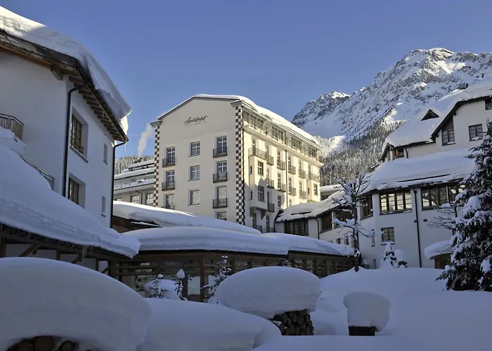 Schweizerhof 4* Lenzerheide