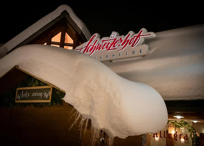 Szálloda Schweizerhof 4*