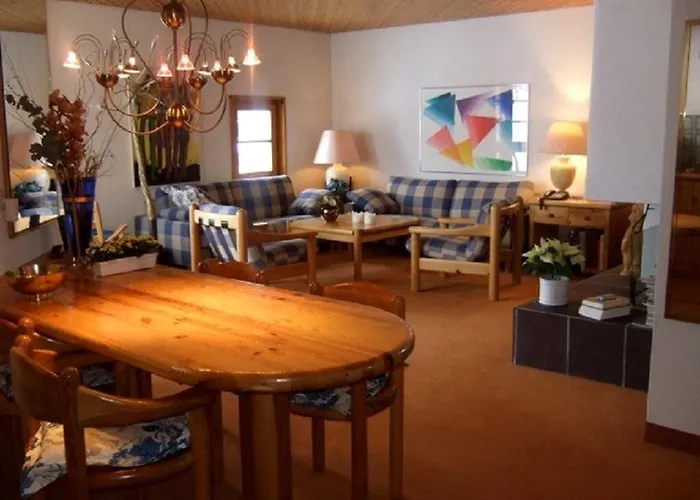 Szálloda Schweizerhof Lenzerheide